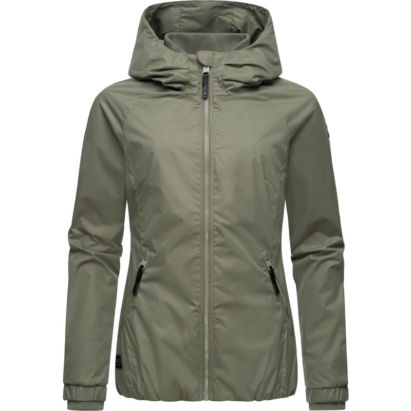 Ragwear Funkčná bunda Dizzie kaki 54292977