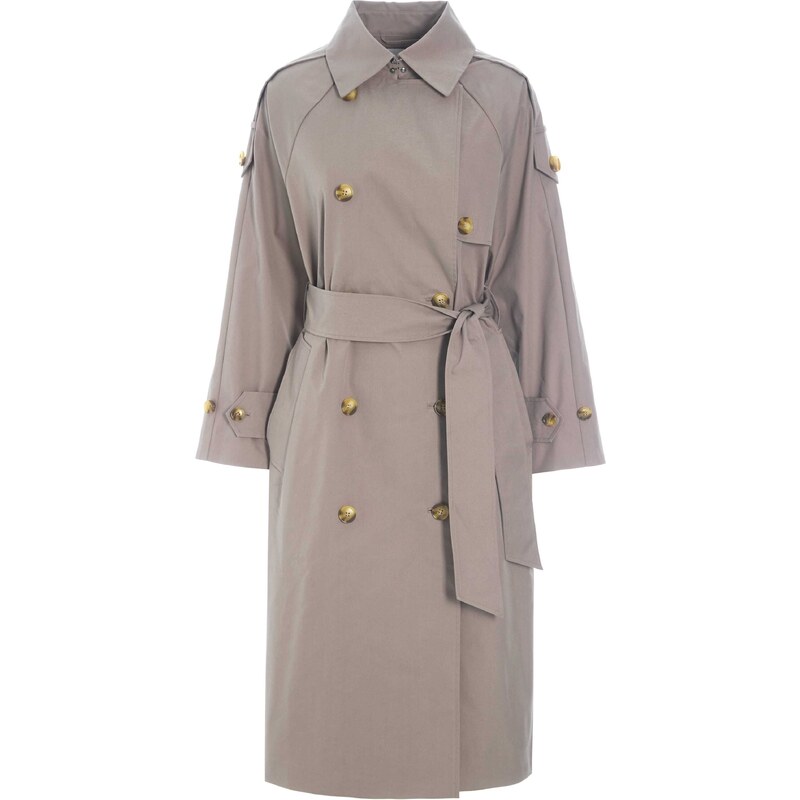 Dea Kudibal Prechodný kabát Threza béžová 54319804