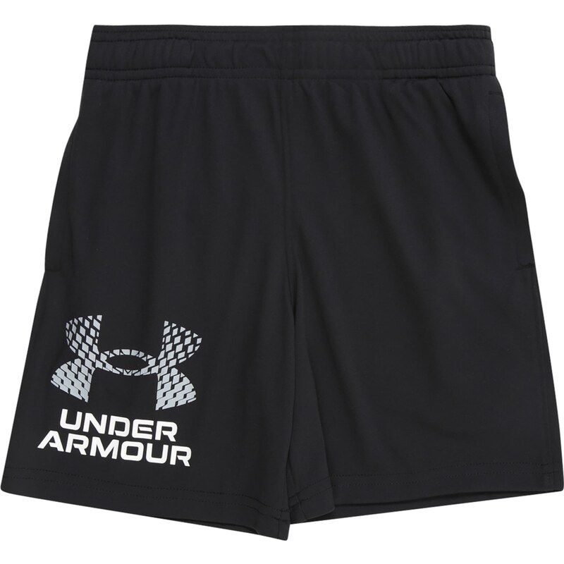 UNDER ARMOUR Športové nohavice Tech čierna / biela 51091197