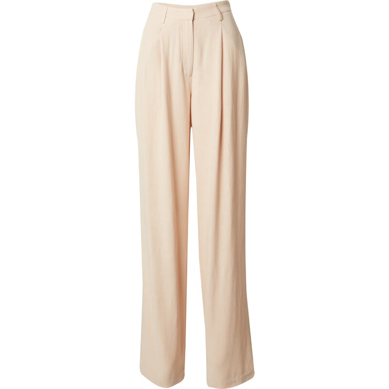 LeGer by Lena Gercke Plisované nohavice Thora Tall béžová 54058498