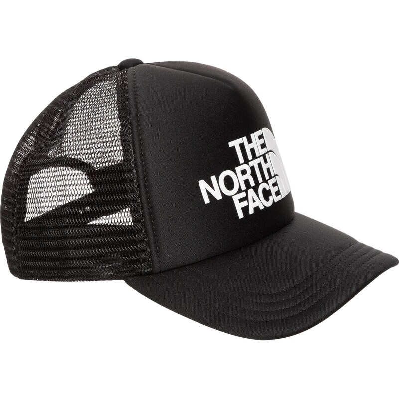 THE NORTH FACE Čiapka čierna / biela 55911425