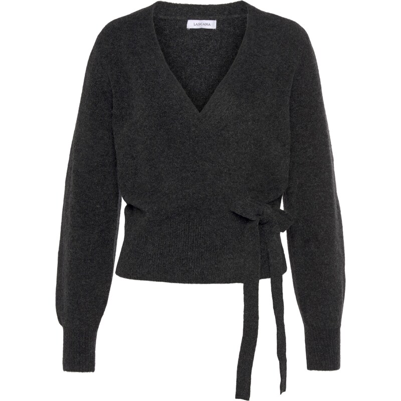 LASCANA Kardigán antracitová 54262253