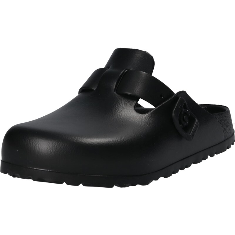 BIRKENSTOCK Dreváky Boston čierna 51541899