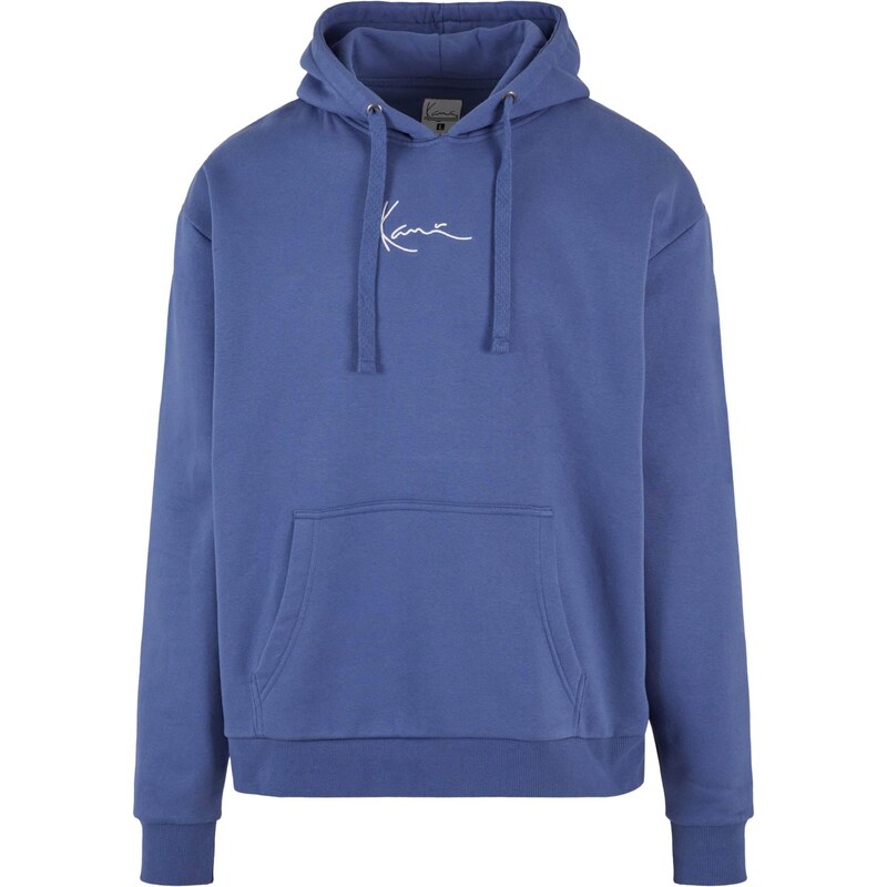 Karl Kani Mikina Essential tmavomodrá / biela 59665311