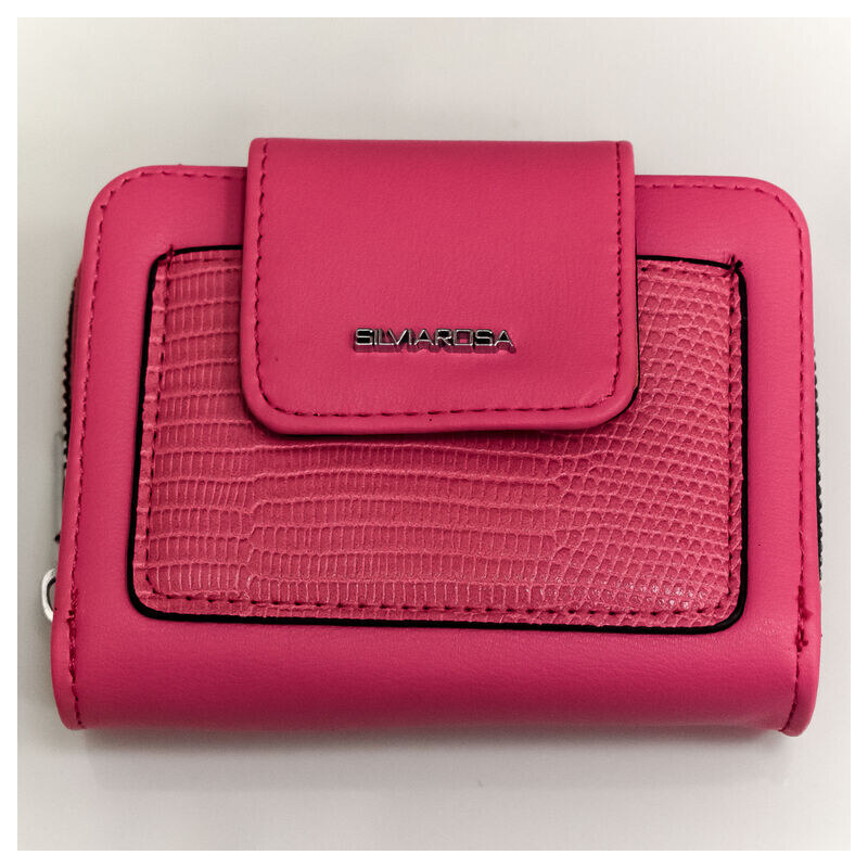 JOHN-C Dámska ružová peňaženka KATELYN 50892105