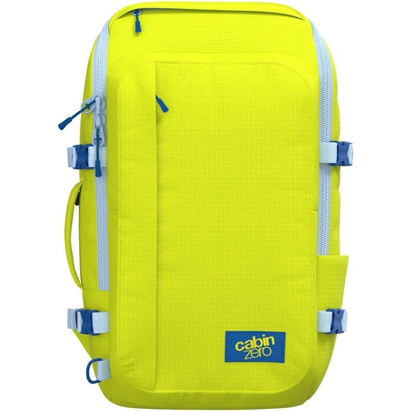 Cestovný batoh do lietadla CabinZero Adv 32L Mojito lime 50893297