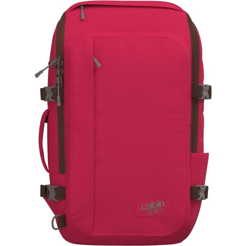 Cestovný batoh do lietadla CabinZero Adv 32L Miami magenta 50893299