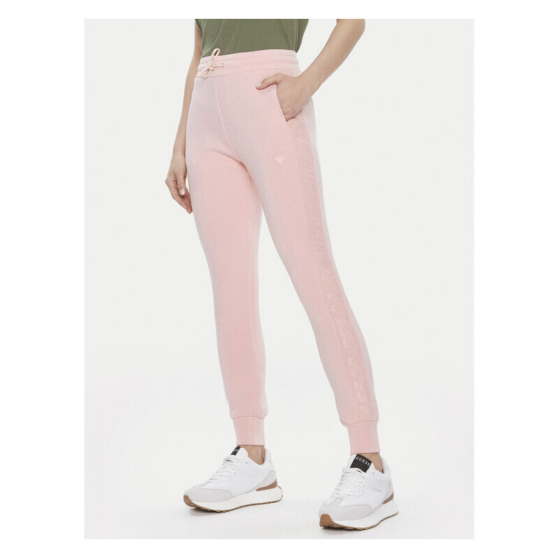 Teplákové nohavice Guess 48116238