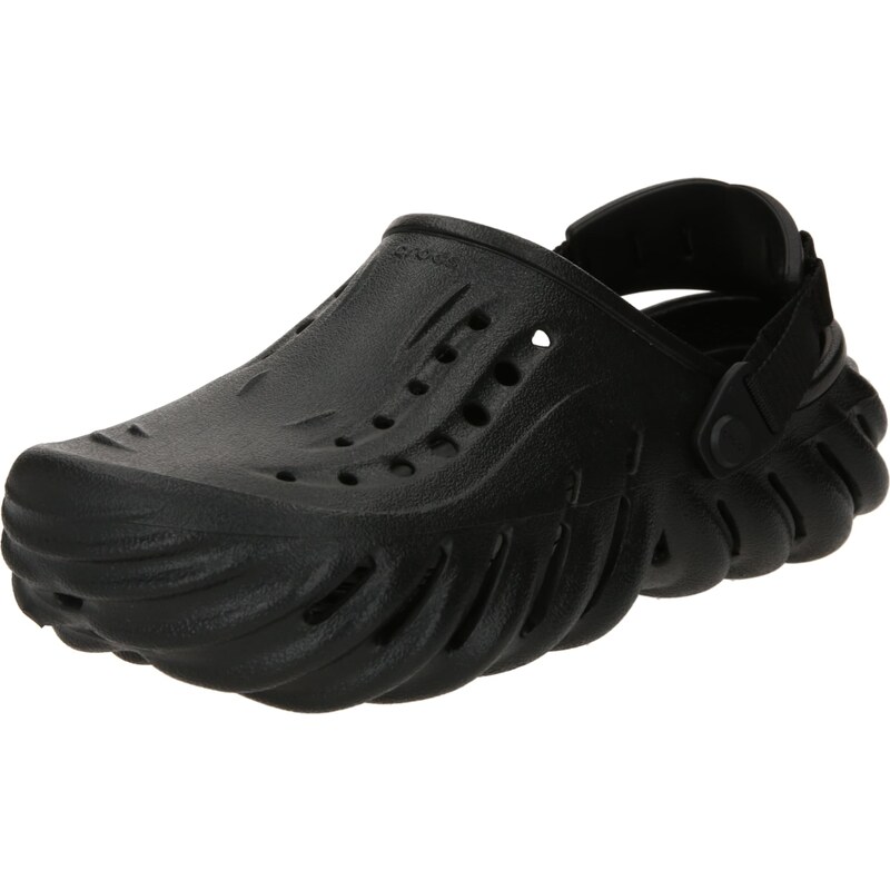 Crocs Dreváky Echo čierna 52702253