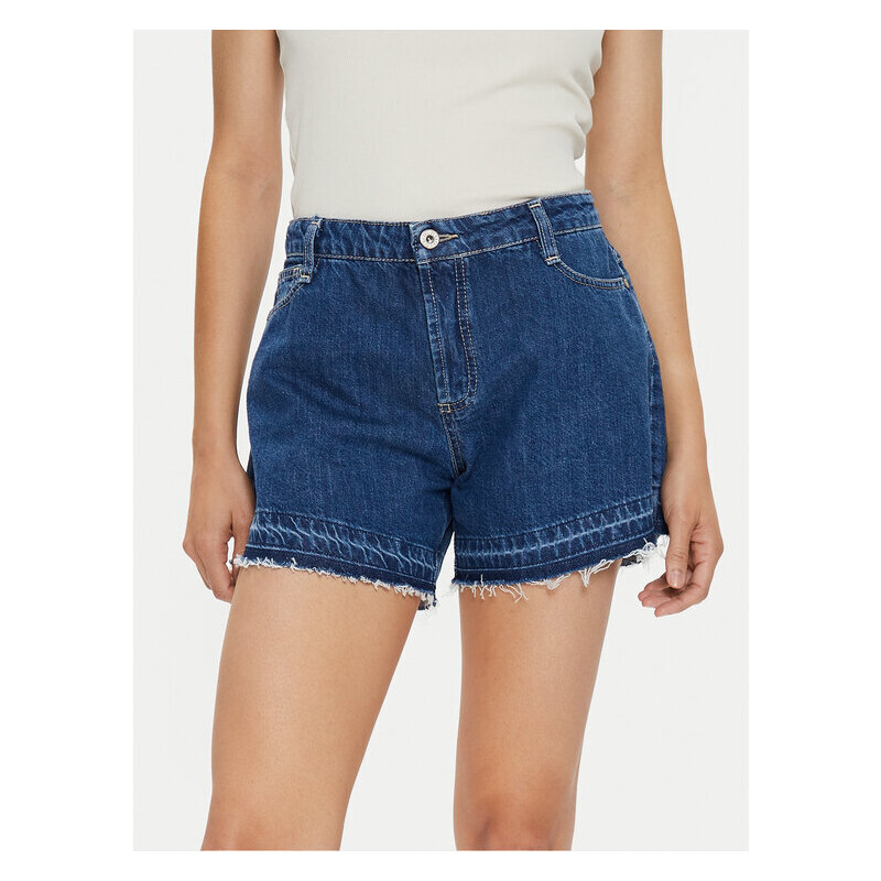 Džínsové šortky Please 50904358