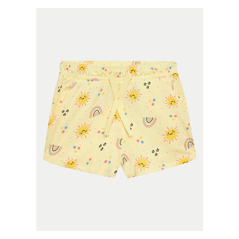 Bavlnené šortky NAME IT 50674087