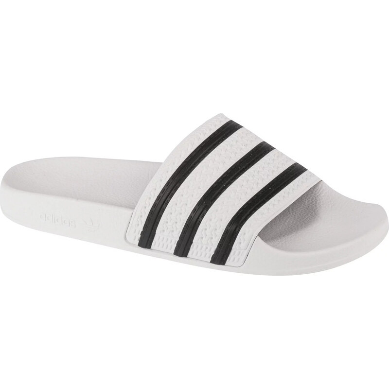 Biele nazuváky adidas Originals Adilette Slides 280648 52671416