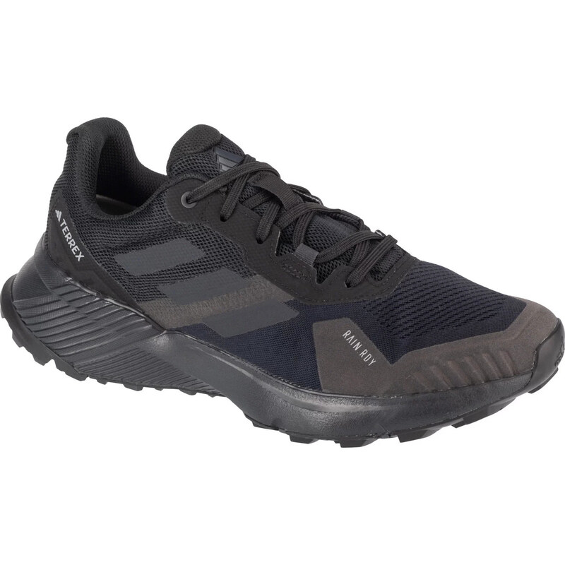 Čierne trailové tenisky adidas Terrex Soulstride RAIN.RDY Trail IF5015 52671422
