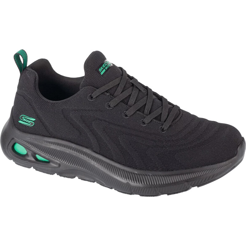 Čierne športové tenisky Skechers Bobs Unity - Sleek Revive 118075-BBK 52671442