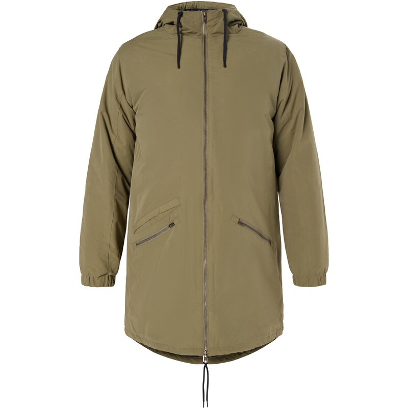 MO Prechodná parka olivová 54269437