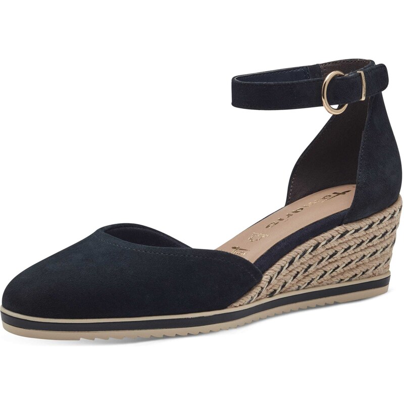 Tamaris Lodičky námornícka modrá 52422695