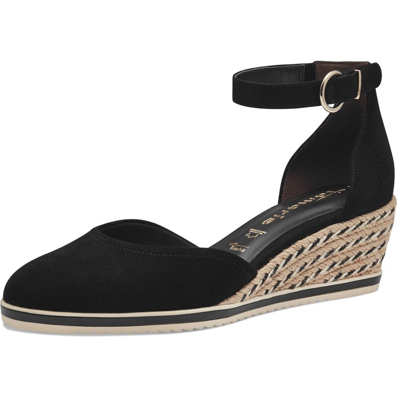 Tamaris Lodičky čierna 52395429