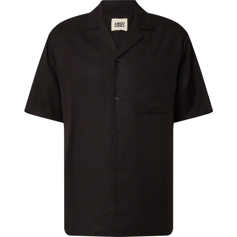 ABOJ ADEJ Košeľa Tserona čierna 52677527