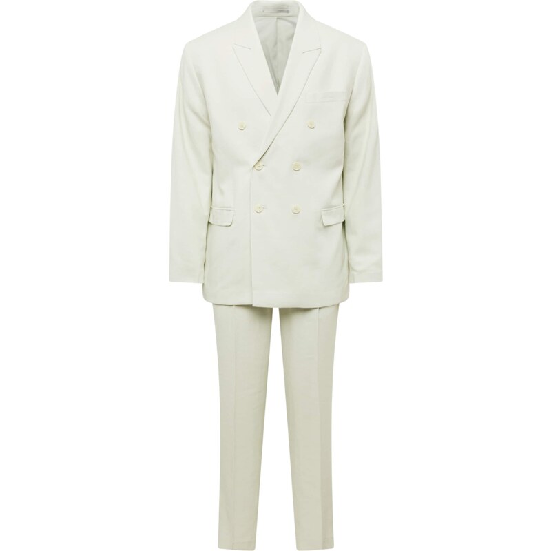 JACK & JONES Oblek LANCE pastelovo zelená 53715813