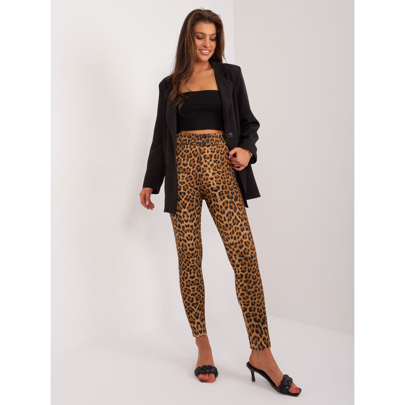 LAKERTA Pants-LK-SP-509113.67-camel 64687890