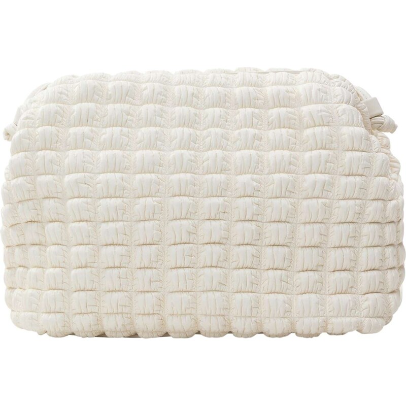 usha WHITE LABEL Kabelka biela ako vlna 54256231