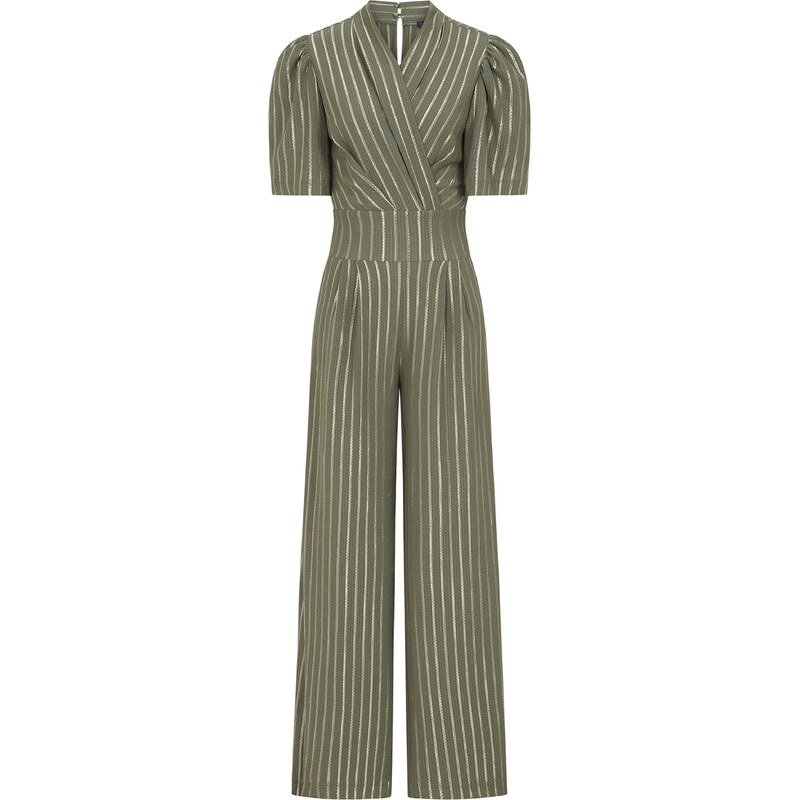 HotSquash Overal zlatá / olivová 54287173