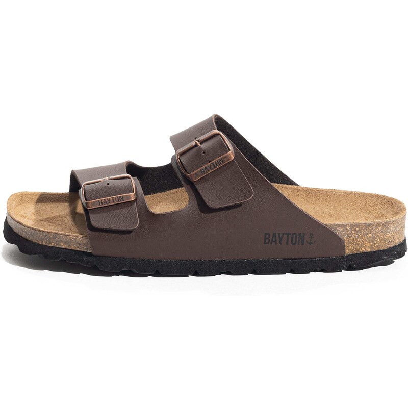 Bayton Šľapky TRACY hnedá 61973896