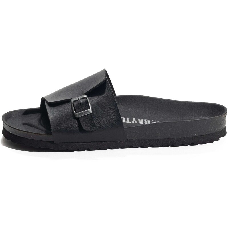 Bayton Šľapky čierna 54291825