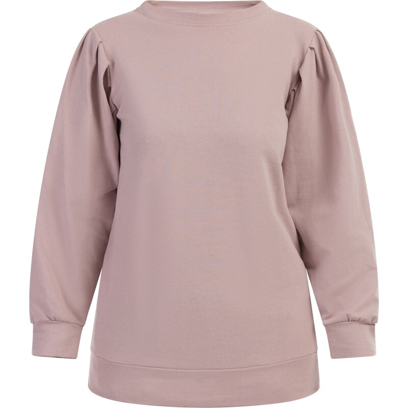 MYMO Mikina staroružová 54246268