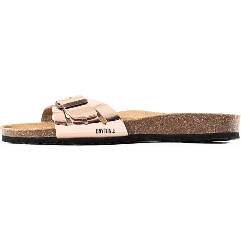 Bayton Šľapky Athena ružová 54302881