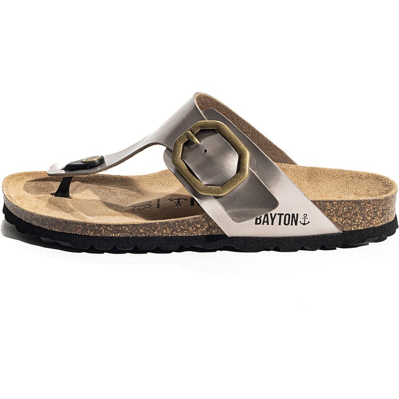 Bayton Žabky Mercure bronzová 54296288