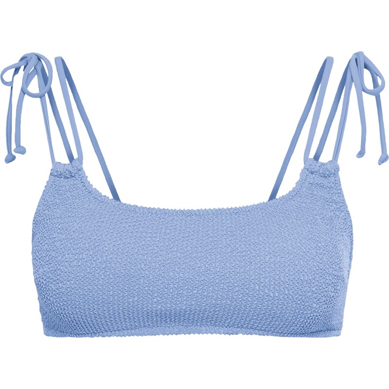 LSCN by LASCANA Bikinový top dymovo modrá 54635067
