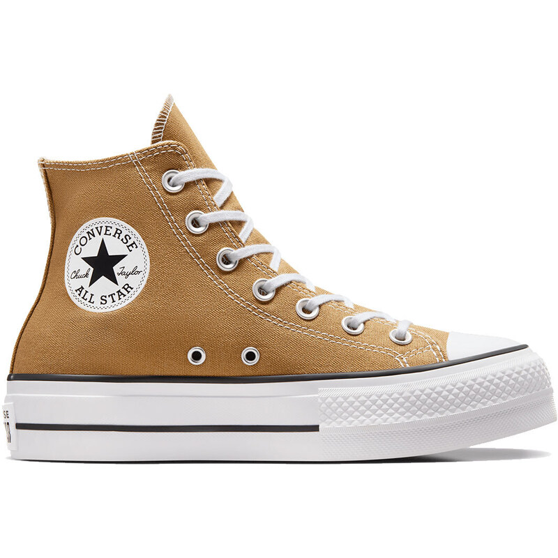 Converse Chuck Taylor All Star Lift Platform - Dámske - Tenisky 66358249