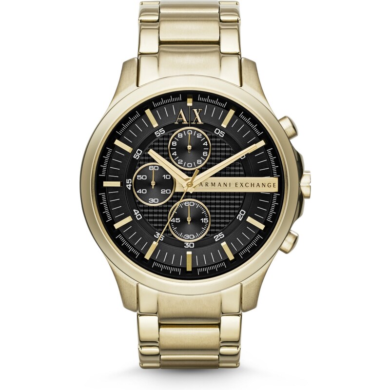 Pánske okrúhle hodinky Armani Exchange Hampton AX2137 64841411