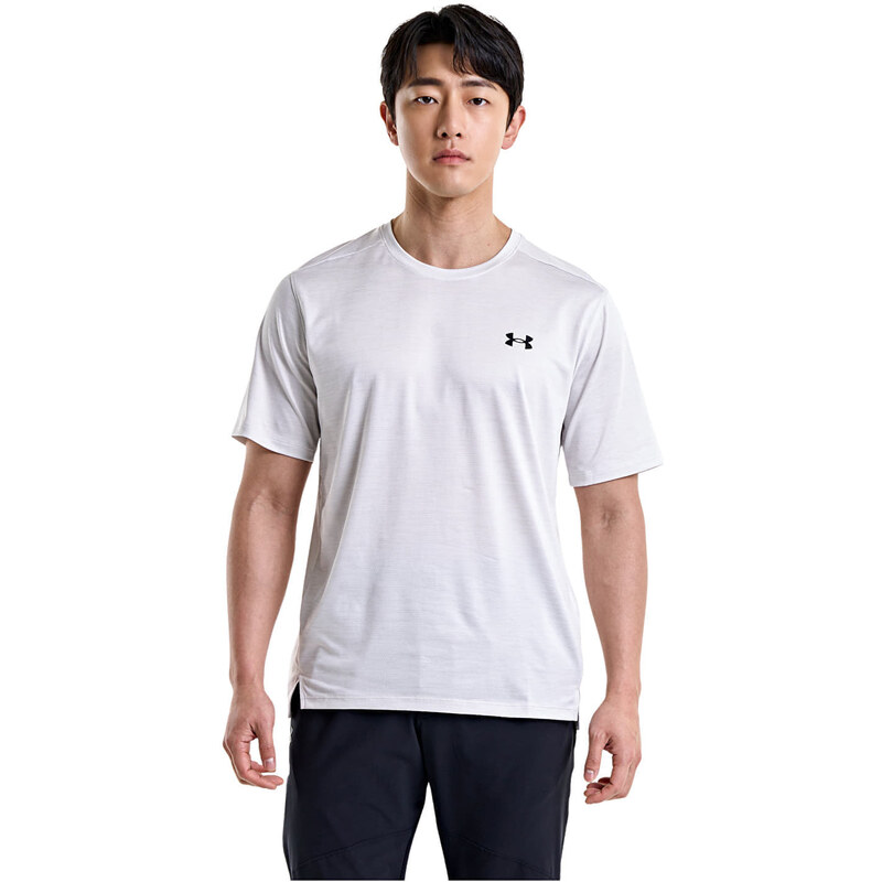 Tričko Under Armour Tech Vent Ss White S 63177072