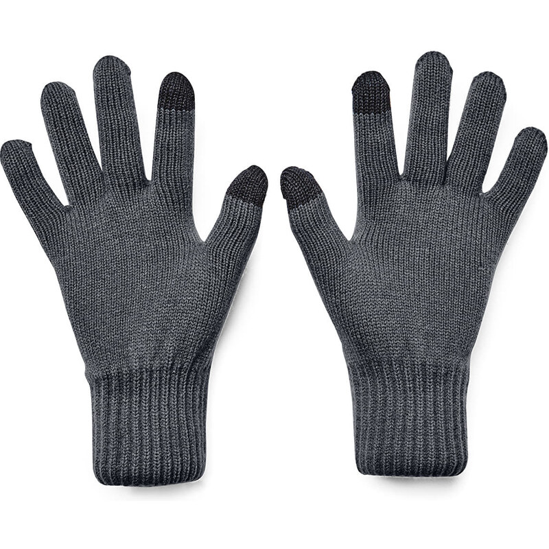 E-shop Rukavice Under Armour Halftime Gloves Pitch Gray L/XL