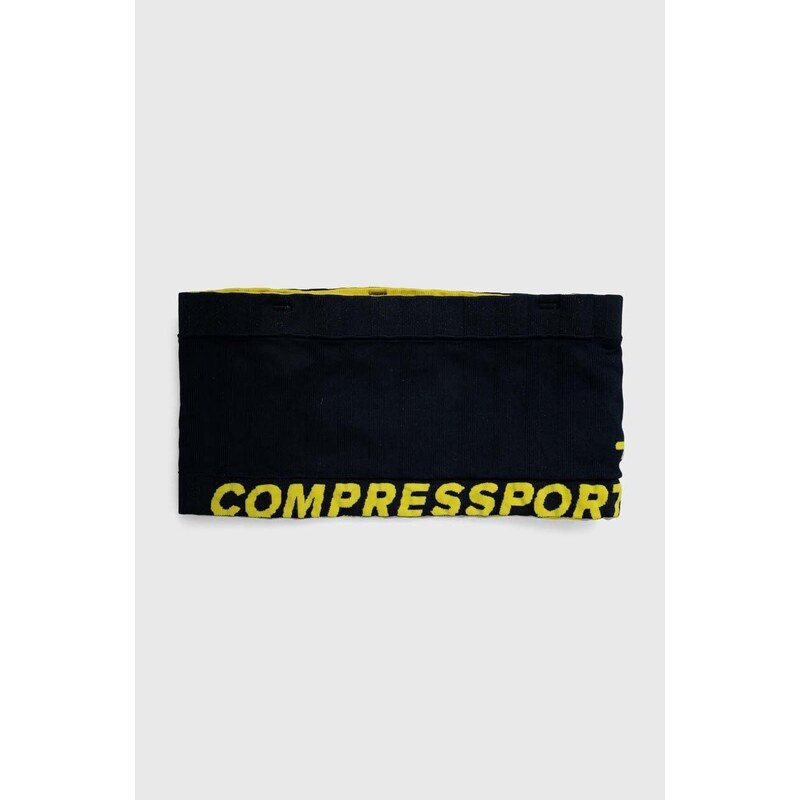 Bežecký pás Compressport Free Belt tmavomodrá farba, CU00012B