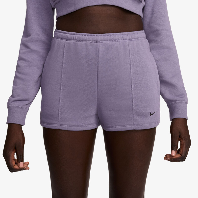 Nike W NSW NK CHLL FT HR 2IN SHORT L 62356571