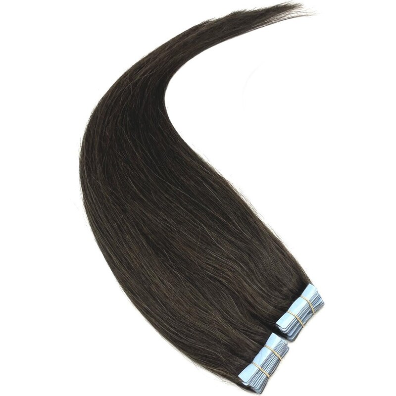 Clipinhair Vlasy pre metódu Invisible Tape / TapeX / Tape Hair / Tape 50920625
