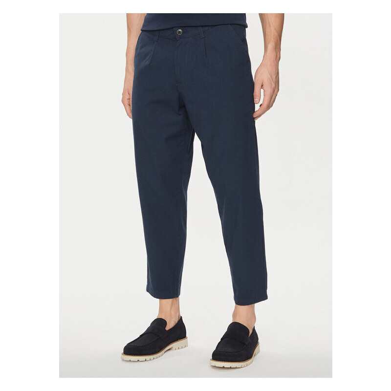 Bavlnené nohavice Jack & Jones 50335133