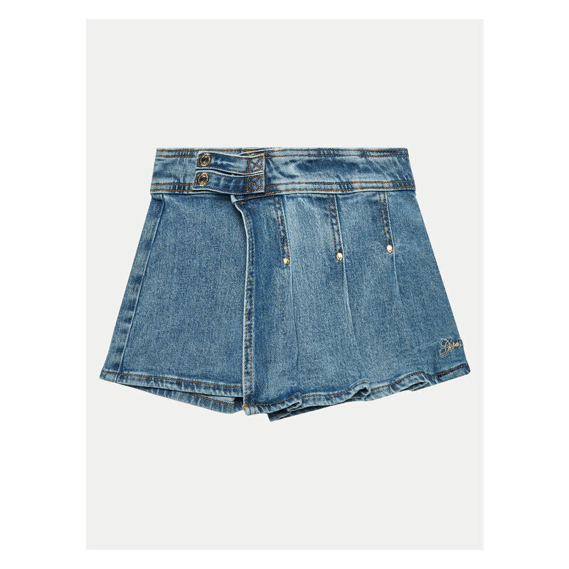 Džínsové šortky Guess 50922040
