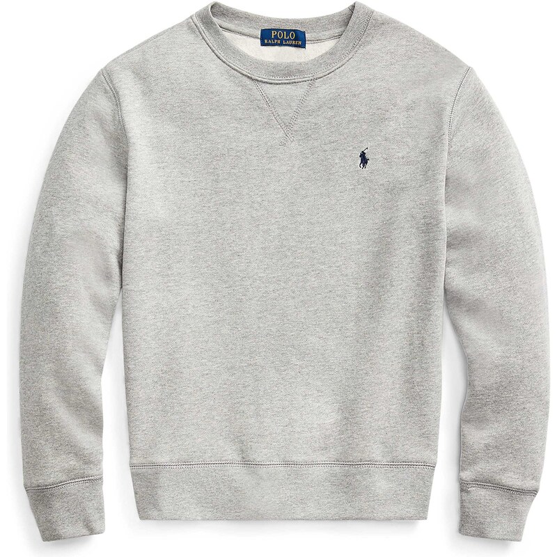 Polo Ralph Lauren Mikina svetlosivá 54342255