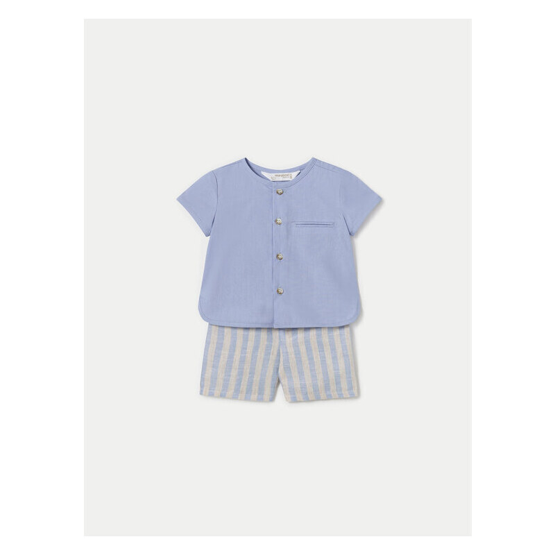 Súprava košeľa a športové šortky Mayoral 53866613