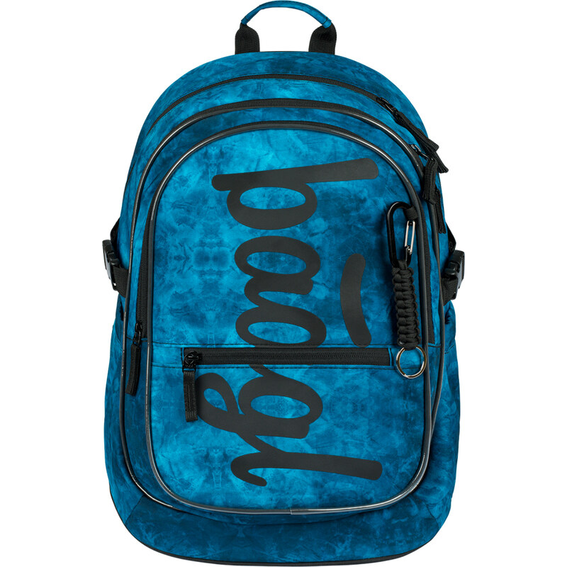 BAAGL Školní batoh Core Ocean 63410017
