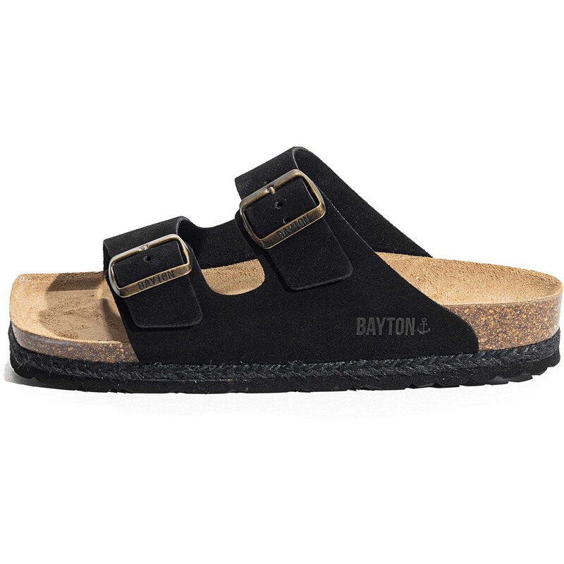 Bayton Šľapky BENALLA čierna 54291887