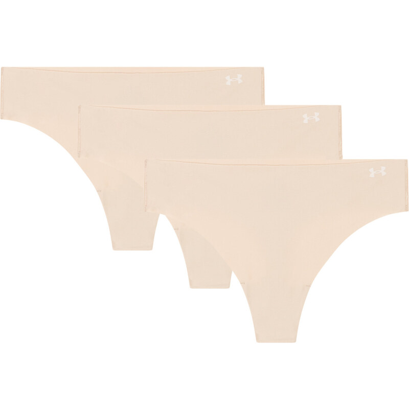 Under Armour Pure Stretch NS THONG-BRN BEIGE 50925108
