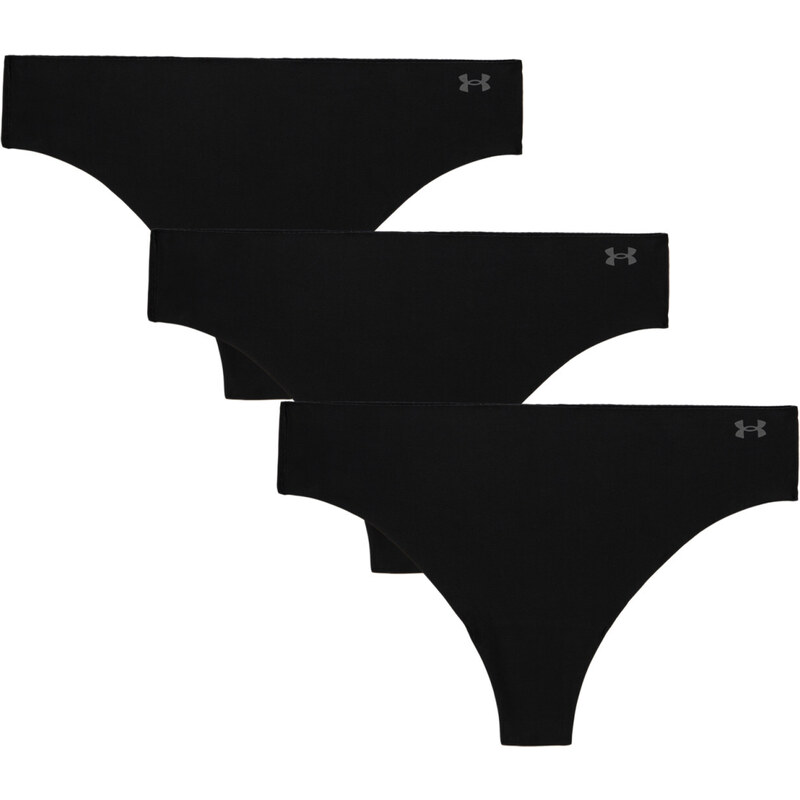 Under Armour Pure Stretch NS THONG-BLK Black 50925107