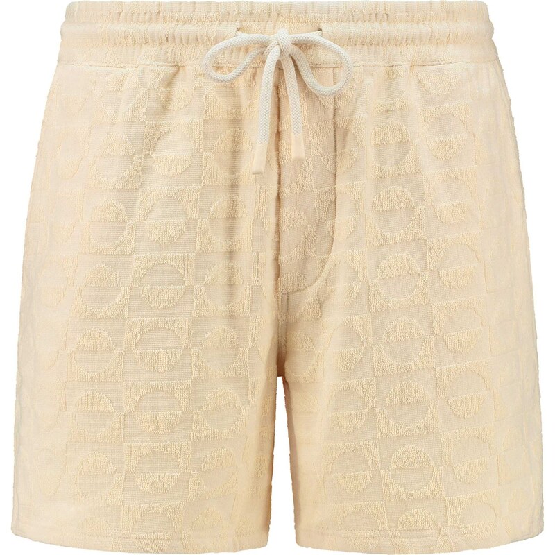 Shiwi Nohavice Geo béžová 54325925