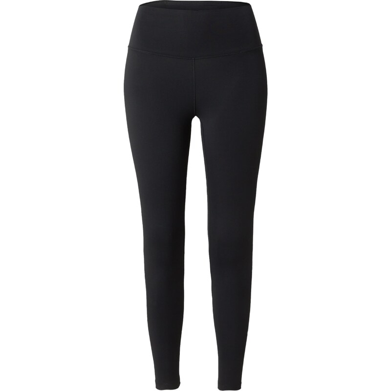 NIKE Športové nohavice One sivá / čierna 52605068