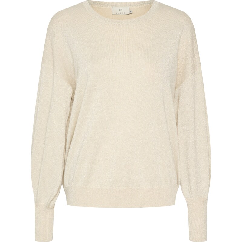 Kaffe Sveter Regina piesková 55300809